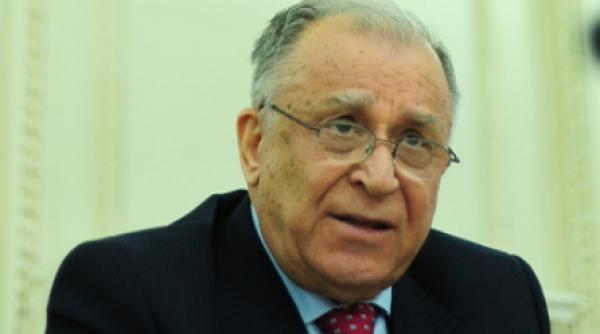 iliescu spre deosebire de basescu eu nu am avut nicio relatie personala cu hayssam