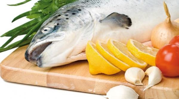 nici o masa fara peste