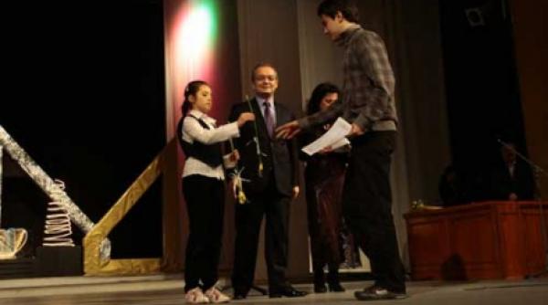 olimpicii premiati la bucuresti