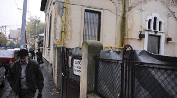 demolare pe furis pentru turnul din dorobanti