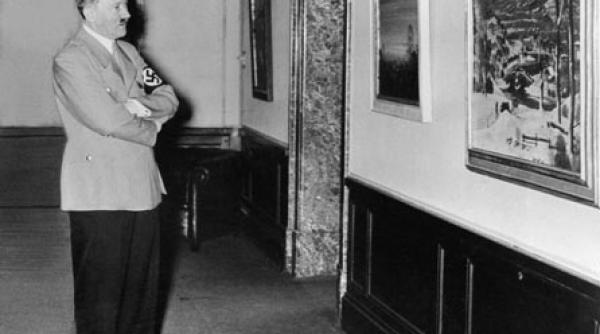 hitler un fraier sentimental