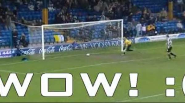 video n a fost sa fie gooool