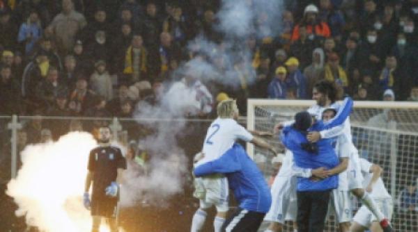 grecia bate ucraina si va participa dupa 16 ani la un campionat mondial