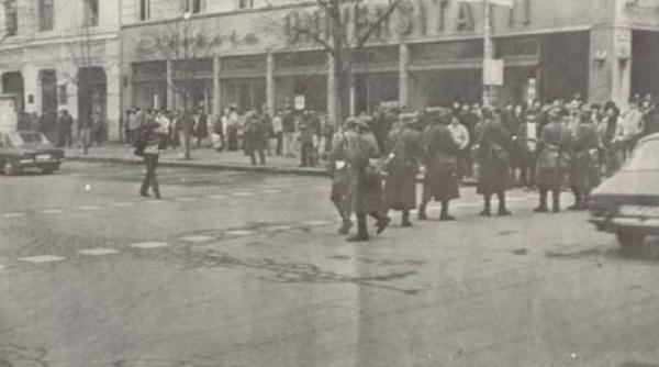 istoria unei executii