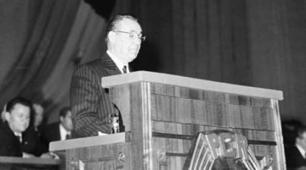 manea manescu intelectualul preferat al lui ceausescu