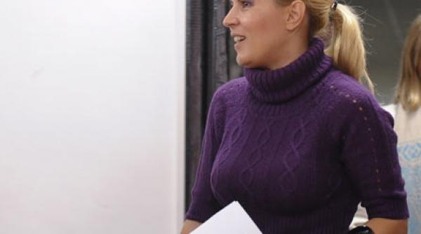 udrea vrea reclama la londra