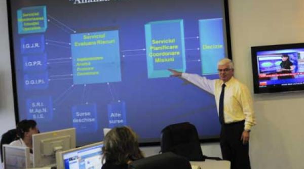 vulpea coordoneaza mersul alegerilor