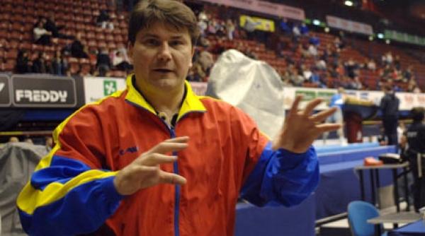 lotul masculin a ramas fara antrenor