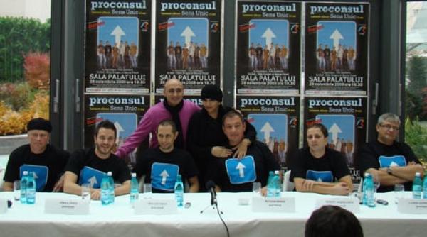 proconsul pe un drum cu sens unic