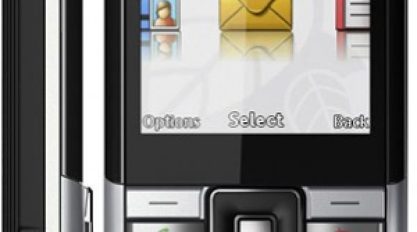 sony ericsson naite un mobil eco lansat de vodafone