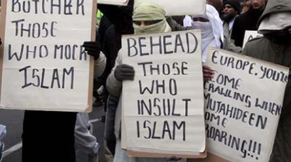 statele musulmane vor o lege internationala care sa interzica blasfemia