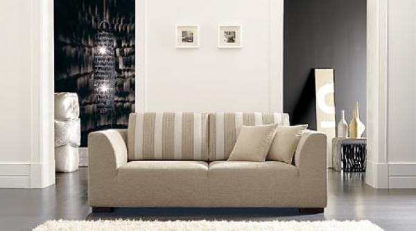 canapeaua reflecta stilul camerei de zi