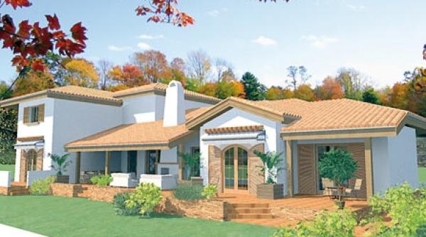 configuratie mediteraneana