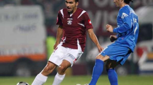 rapid gaz metan 4 1 giulestenii au revenit pe primul loc