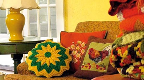 spatiul de relaxare de acasa