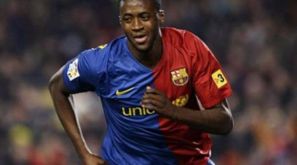 yaya toure al doilea jucator de la fc barcelona diagnosticat cu vgripa porcina