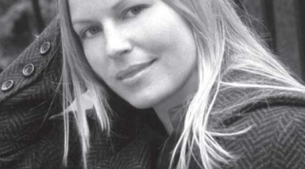 am inca senzatia ca sunt ilegitim numita scriitoare