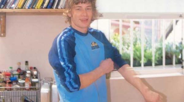 jamie oliver star rock