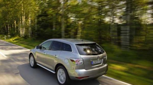 noua mazda cx 7 tine cont de criza