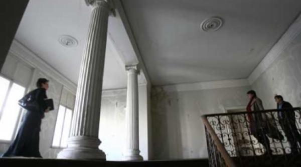 palatul stirbey curaj si provocare