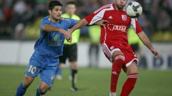 international urziceni 1 2 victorie de moral