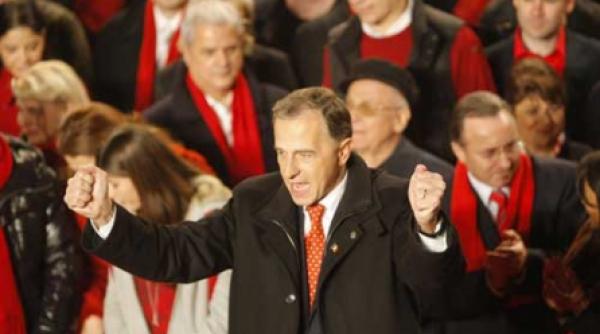 mircea geoana a facut psd un partid fericit