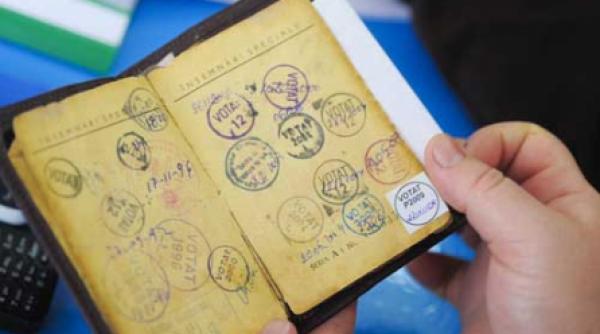 presedintele tot la mana turului doi