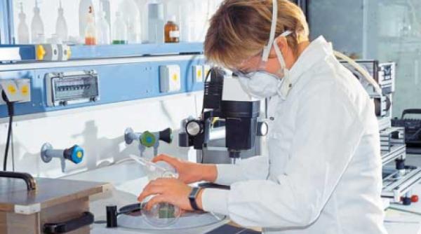 test rapid pentru detectarea lui a h1n1