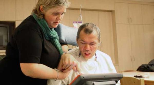 23 de ani captiv in propriul sau trup