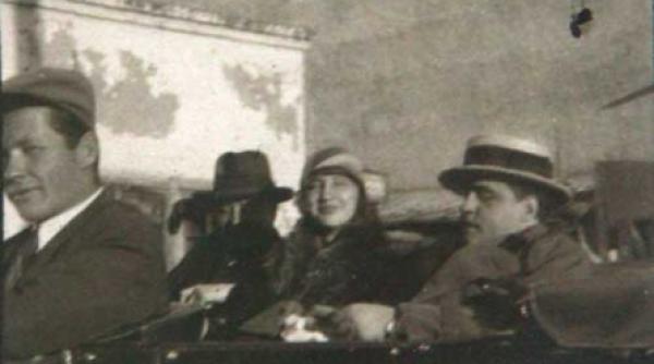 cezar petrescu sub robia penitei