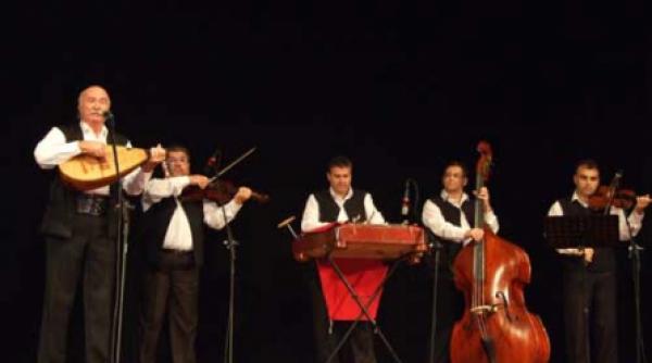 o doina si o imbratisare de la tudor