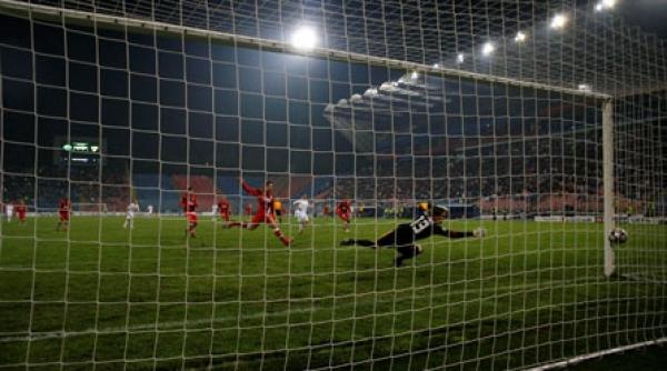 aproape de a scrie istorie