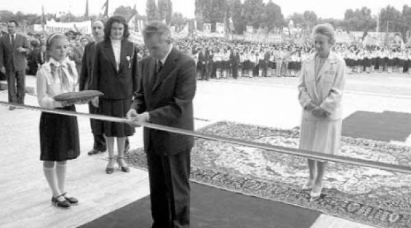 lui nicu si polianei nuntasi si martori le au fost bobu si postelnicu