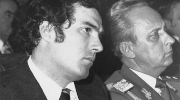 nicu ceausescu al treilea nicolae dintre barbatii familiei