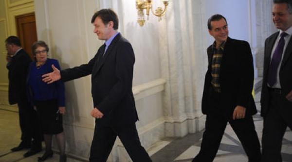 pnl a decis sa l sustina pe mircea geoana