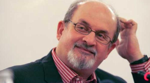 povestitorul salman rushdie
