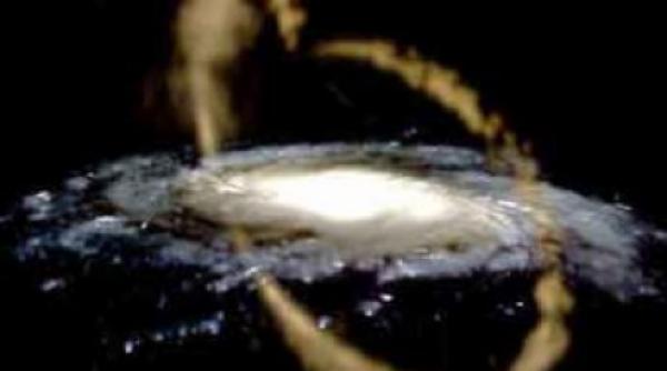 un nor ciudat ameninta galaxia