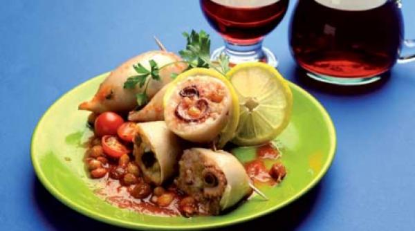 ingredientele marine mereu ispititoare