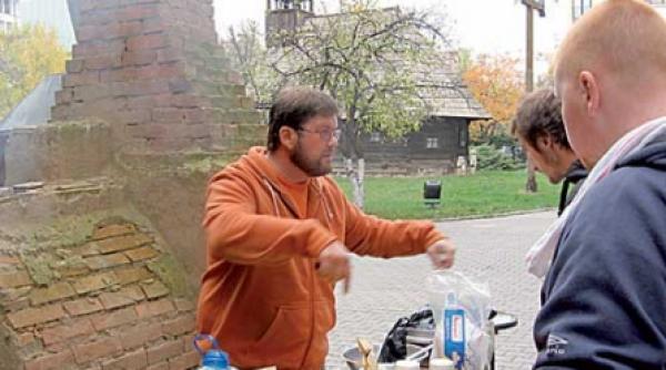 zilele europene ale cartilor de bucate