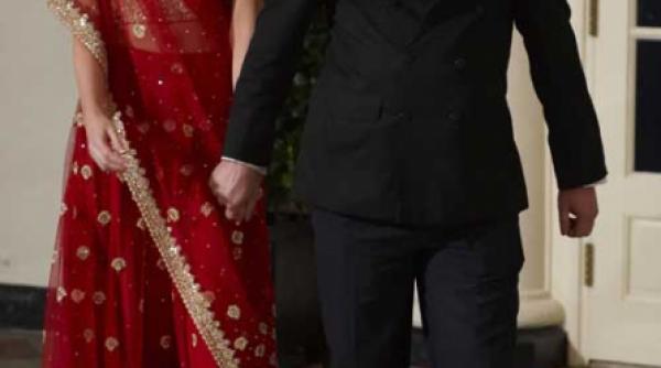 au petrecut neinvitati la casa alba