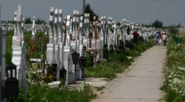 cimitirele srl nu vor fi sfintite