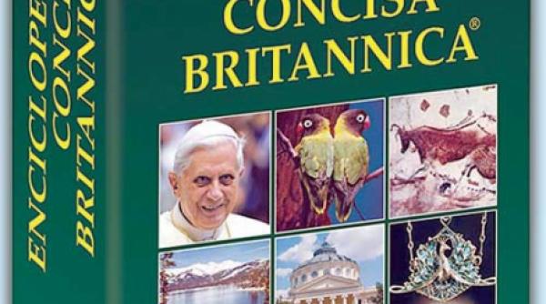 enciclopedia concisa britannica