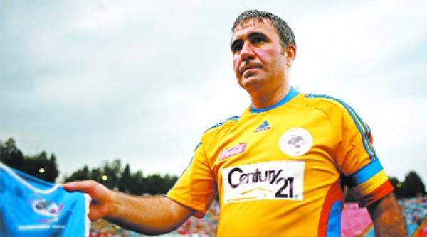 gheorghe hagi rege si la transferuri