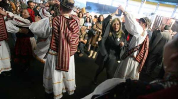 udrea petrece la chisinau