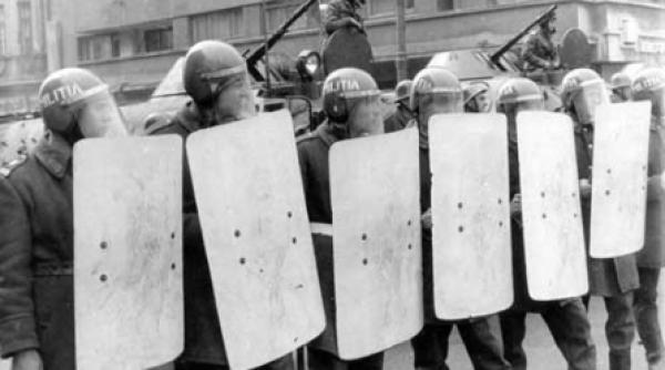 un militian singurul vinovat