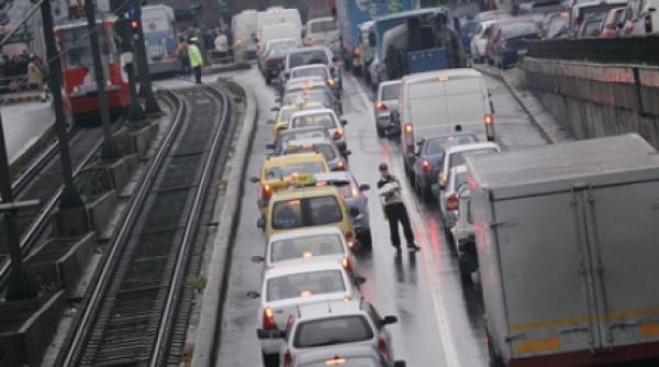 bucuresti incep lucrarile la pasajul lujerului