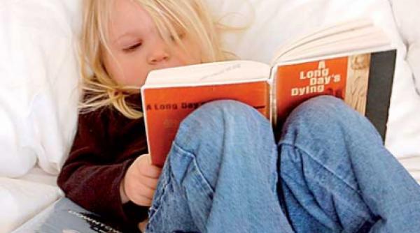 in linistea dormitorului