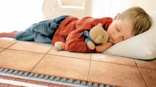 incalzirea prin placi ceramice este sanatoasa