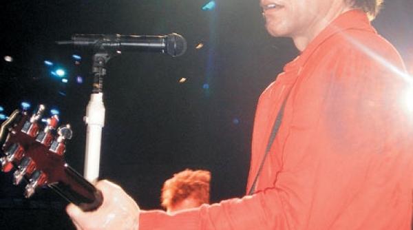 bon jovi din nou numarul 1