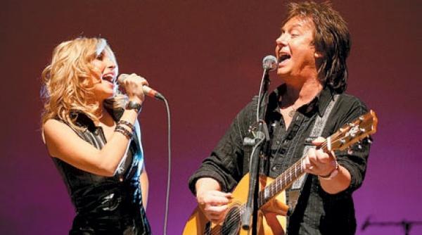 chris norman sau usturatoarea lectie de live